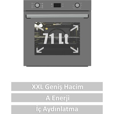 Alveus Mfa 627 Dijital Fırın Gri Fiyatı - Taksit Seçenekleri
