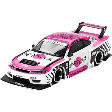 Mini Gt 1/64 Nissan Silvia S15 Lb-Super Silhouette Fiyatı