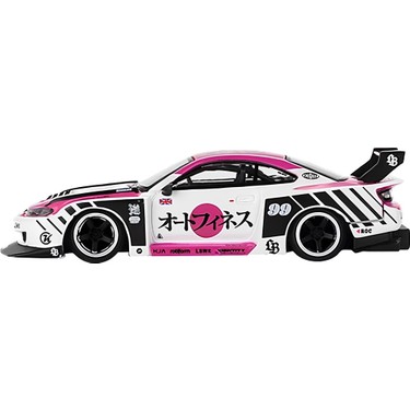 1/64 日産 SILVIA S15 HKS LBWK スーパーシルエット　AM 1/64 日産 SILVIA S15 HKS LBWK スーパーシルエット AM - メルカリ