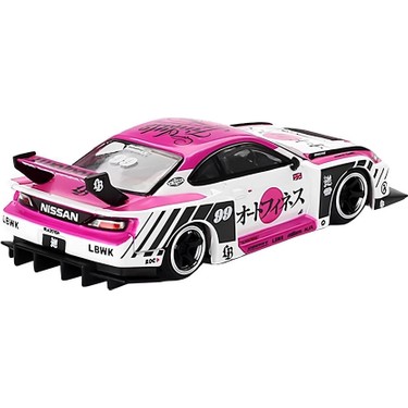 MINI GT✖︎MIZU LBWK3台セット(GT-R R35.シルビアS15) MINI GT✖︎MIZU LBWK3台セット(GT-R R35.シルビアS15) MINIGT.com