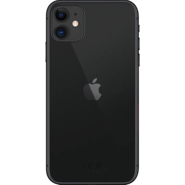 Yenilenmiş iPhone 11 64 GB Siyah Cep Telefonu (12 Ay Fiyatı