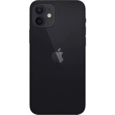 Yenilenmiş iPhone 12 Mini 64 GB Siyah Cep Telefonu (12 Ay Fiyatı