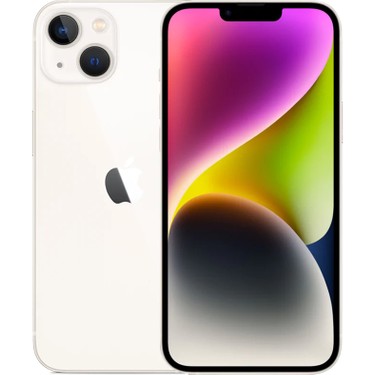 Yenilenmiş iPhone 13 128 GB Yıldız Işığı Cep Telefonu (12 Ay Fiyatı