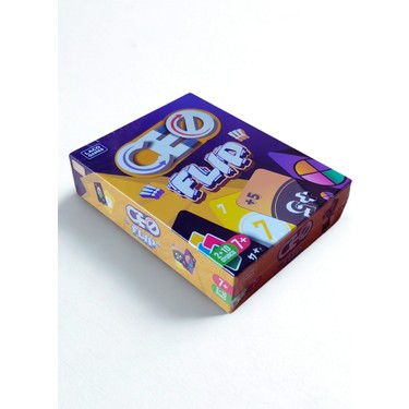 Laco Games Ceo Flıp Renkli Pis 7'li (Pis Yedili) Fiyatı