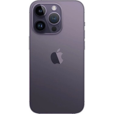 Yenilenmiş iPhone 14 Pro 256 GB Uzay Siyahı Cep Telefonu (12 Fiyatı