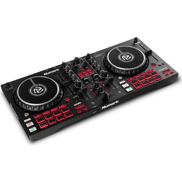 Numark Mixtrack Pro Fx DJ Kontrol Cihazı Kırmızı Fiyatı