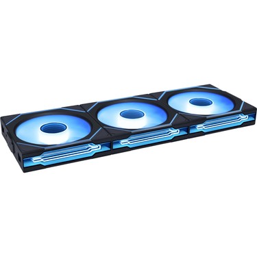 Lian Li Unı Fan Sl-Infınıty Wıreless 3X120MM Siyah Kasa Fanı Fiyatı