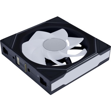 Lian Li Unı Fan Reverse Sl-Infınıty Wıreless 1X120MM Siyah Fiyatı