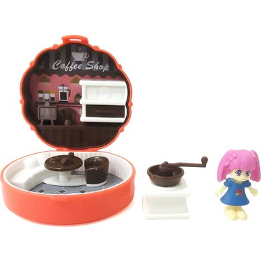 Nessiworld Taşınabilir Dollhouse Mini Figür Sürpriz Paket Fiyatı