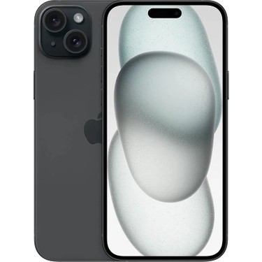 Yenilenmiş Apple iPhone 15 Plus 128 GB Siyah (12 Ay Fiyatı
