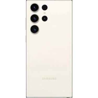Yenilenmiş Samsung Galaxy S23 Ultra 512 GB Krem (12 Ay Fiyatı