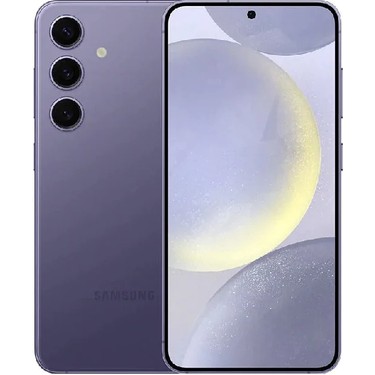 Samsung Galaxy S24 本体 箱付き Yenilenmiş Samsung Galaxy S24 256GB -Mor( 12 Ay Garantili)-A Fiyatı