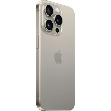 Yenilenmiş Apple iPhone 15 Pro Max 512 GB Natürel Titanyum Fiyatı