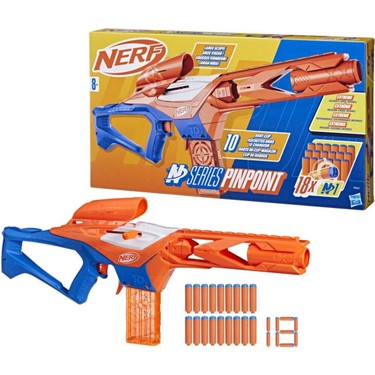 Nerf N-Serisi Pinpoint F8621 Su Tabancası Hızlı Ateş Fiyatı