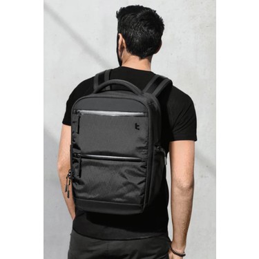 Tomtoc TH3E1D1 - T73M1D1 15.6'' Siyah TechPack - T73 X-Pac Fiyatı