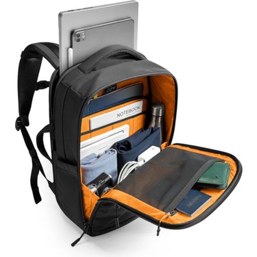 Tomtoc TH3E1D1 - T73M1D1 15.6'' Siyah TechPack - T73 X-Pac Fiyatı