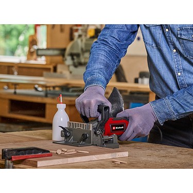 Einhell TE-BJ 900, Yassı Dübel Frezesi - 4350640 Fiyatı