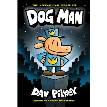 Scholastic Dog Man Kitabı ve Fiyatı - Hepsiburada