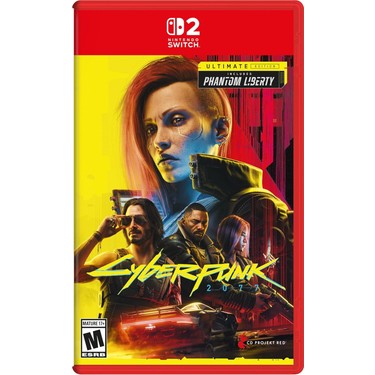 任天堂 Switch Cyberpunk 2077 Nintendo Switch 2 Fiyatı - Taksit Seçenekleri