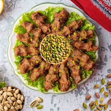 Fıstıklı Çiğköfte (1KG)