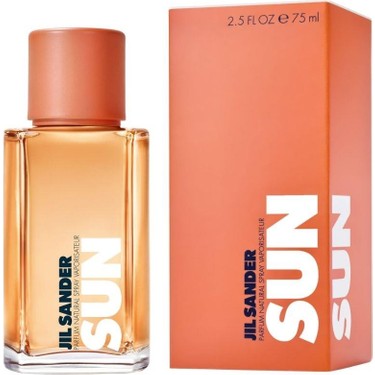 Jil Sander Sun EDP 75 ml Kadın Parfümü Çiçeksi Oryantal Koku Fiyatı