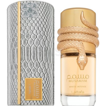 Lattafa Musamam White İntense EDP Unisex 100 ml Oryantal Fiyatı