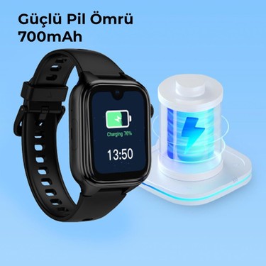 Slazenger 4g Tıger Kıds Prıme Görüntülü Görüşme Amoled LCD Fiyatı