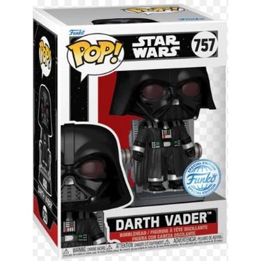 Funko Pop Star Wars Darth Vader 757 Fiyatı - Taksit Seçenekleri