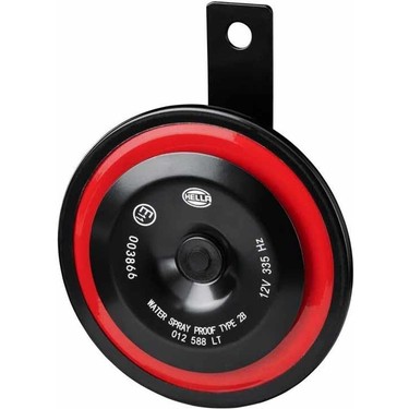 Hella Düsük/yüksek Ton Korna 12V 335-400HZ 115 Dba Fiyatı