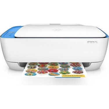 Hp Deskjet 3639 Fotokopi + Tarayıcı + Mürekkep Püskürtmeli Fiyatı