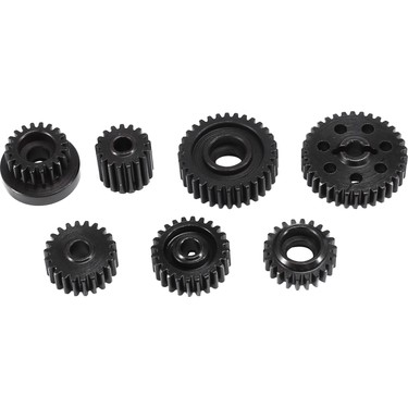 RCカードライブシャフト For YiKong YK4082 For Absima For Yucatan CR1.8 金属ドライブ YIKONG RCカートランスミッションシャフト Compatible With YiKong YK4082 YK4083 For Yucatan