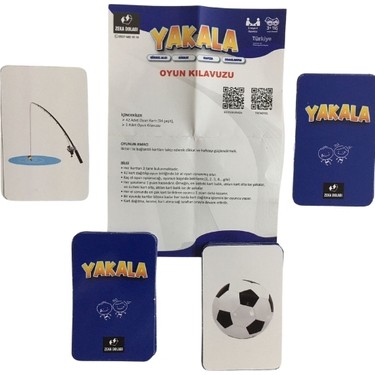 Yakala ( Dikkat, Hız, Hafıza, Eğlence Oyunu ) Fiyatı