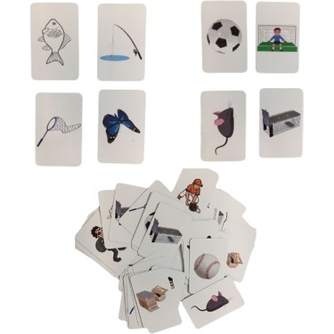 Yakala ( Dikkat, Hız, Hafıza, Eğlence Oyunu ) Fiyatı