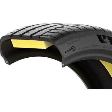 Michelin 255/40 R20 101W Xl Pilot Sport Ev Acoustic Fiyatı