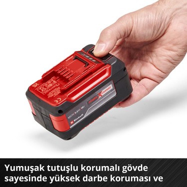Einhell PXC Twinpack 5.2 Ah Power X-Change Akü (Li-Ion, 18 Fiyatı