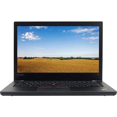 Lenovo Thinkpad T470 ıntel Core I5-6200U 8 GB Ram 250GB SSD Fiyatı