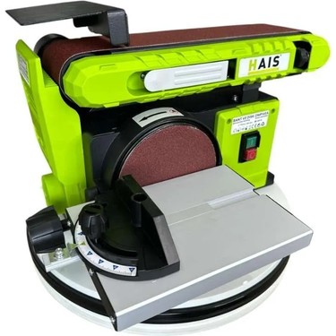 Hais Bant ve Disk Zımpara Makinası Fiyatı - Taksit Seçenekleri