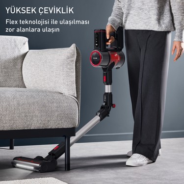 Tefal TY6T88TR X-Force Flex 8.60 Max Animal Care 45 Air Watt Fiyatı
