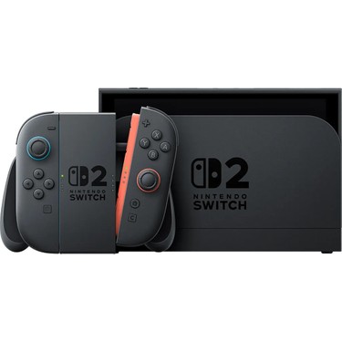 Nintendo Switch 2 – 4K Destekli Oyun Konsolu, 7.9'' Hdr LCD Fiyatı