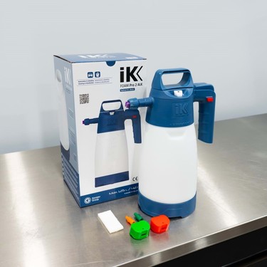 Ik Foam Pro 2 Alkali Köpük Yapıcı Kimyasal Dayanımlı Fiyatı