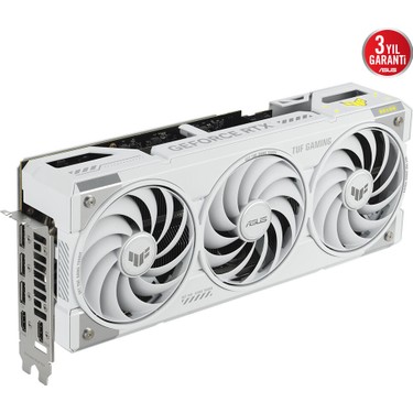 Asus TUF-RTX5070TI-O16G-WHITE-GAMING-NVIDIA-GEFORCE-RTX 5070 Fiyatı