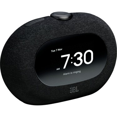 Jbl Horizon 3 Siyah Alarmlı Saat Hoparlör Güçlü Ses ve Fiyatı