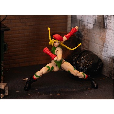 253252033 Jada Street Fighter Iı Cammy 6 Figure Fiyatı