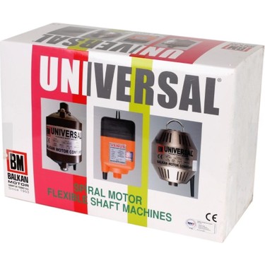 Universal Spiral Freze Motoru 15000 Devir Fiyatı