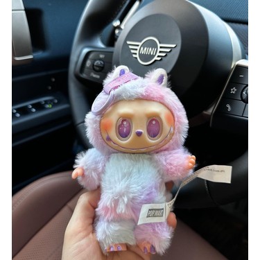Pop Mart Labubu The Monsters Big Into Luck Peluş Figür Fiyatı