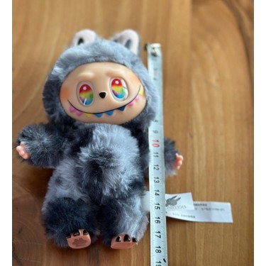 Pop Mart Labubu The Monsters Big Into Energy Id (Gizli Fiyatı