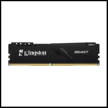 Kıngston Beast, KF436C18BBK2/32TR, 32GB (2X16GB), 3600MHZ, Fiyatı