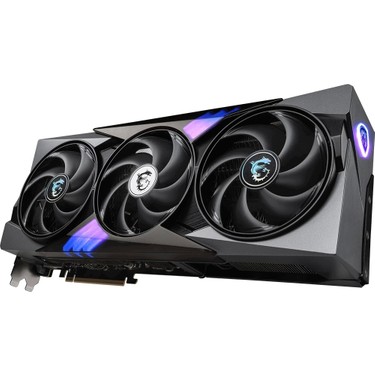 MSI GeForce RTX 5090 32G GAMING TRIO OC 32GB GDDR7 512 Bit Fiyatı