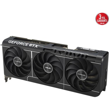 【新品未開封】ASUS GeForce RTX 5070 OC 12GB Asus GeForce Prime RTX 5070 OC 12GB DLSS 4 192 Bit GDDR7 Fiyatı