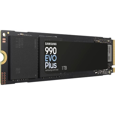 Samsung 990 EVO Plus 1TB NVMe Gen4 7150/6300MB/s M.2 SSD Fiyatı